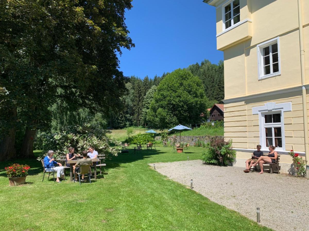 Hotel Landsitz Pichlschloss Neumarkt in Steiermark المظهر الخارجي الصورة