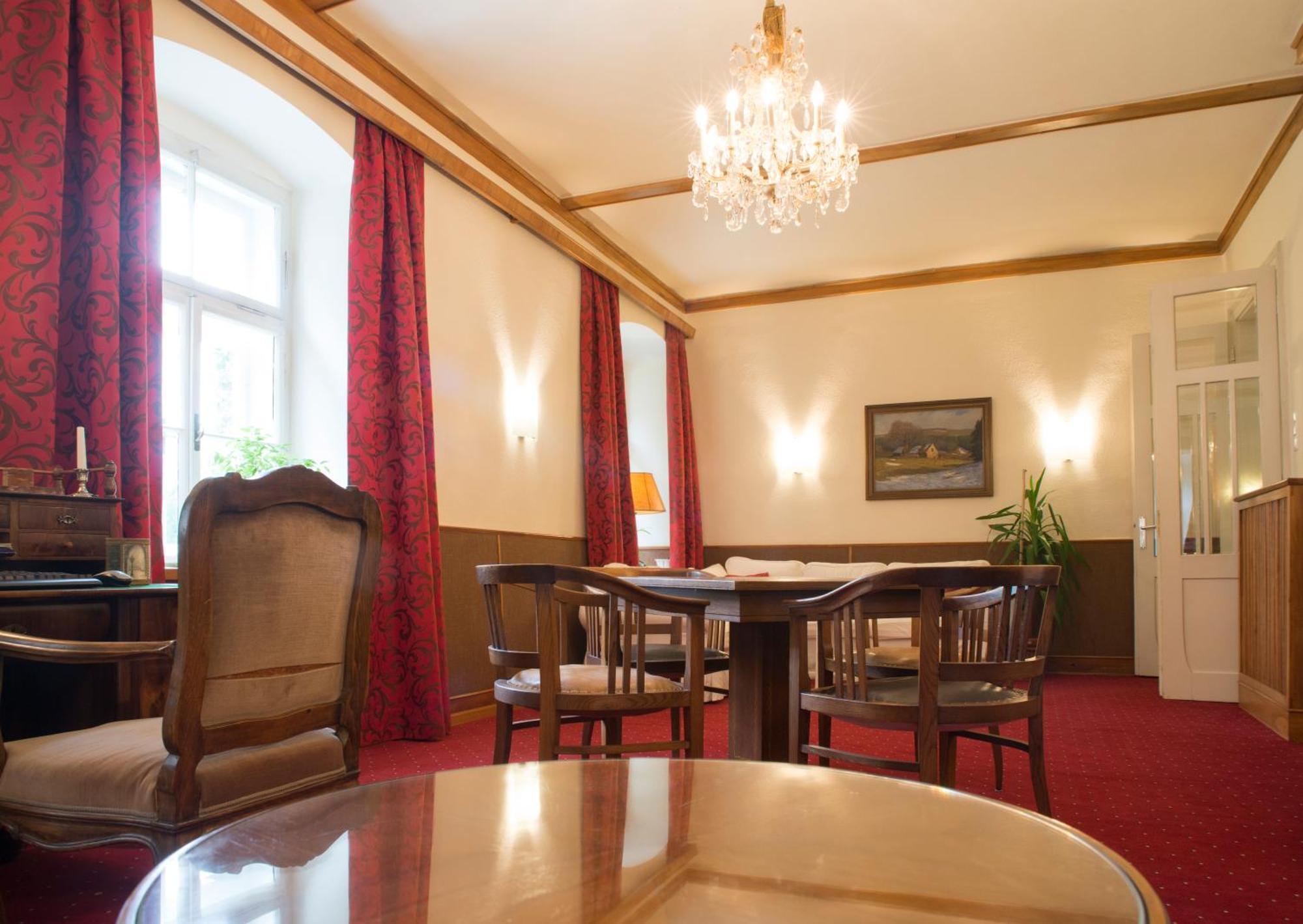 Hotel Landsitz Pichlschloss Neumarkt in Steiermark المظهر الخارجي الصورة