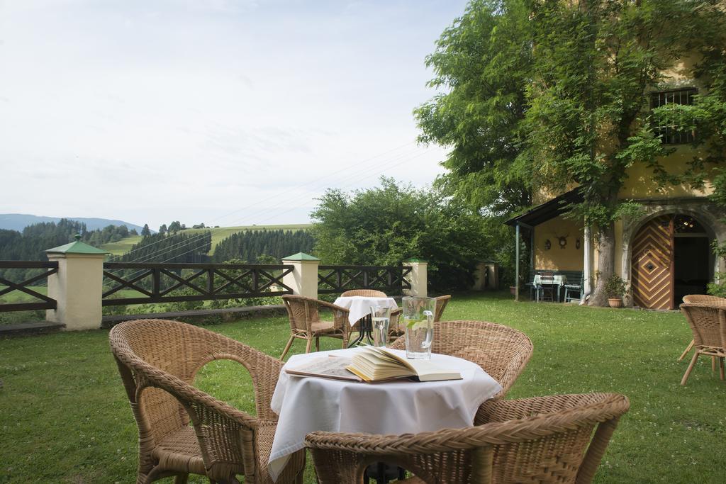 Hotel Landsitz Pichlschloss Neumarkt in Steiermark المظهر الخارجي الصورة