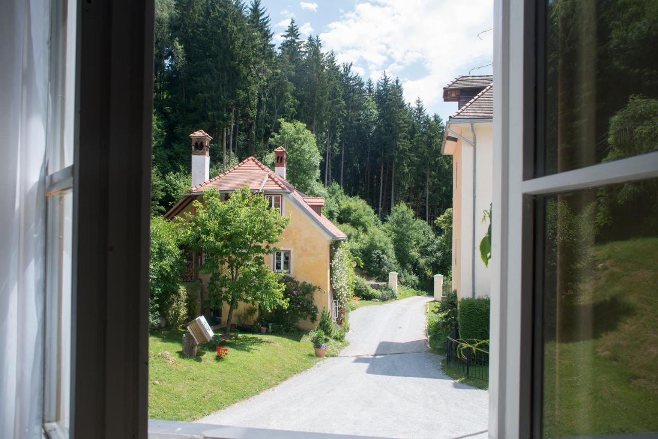 Hotel Landsitz Pichlschloss Neumarkt in Steiermark المظهر الخارجي الصورة